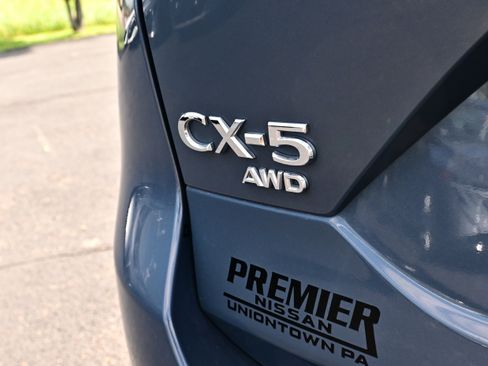 Used 2023 MAZDA CX-5 Carbon Edition AWD/4WD image 10