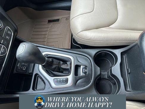 Used 2017 Jeep Cherokee Limited image 19