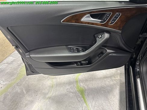 Used 2015 Audi A6 2.0T Premium Plus w/ Premium Plus Package image 25