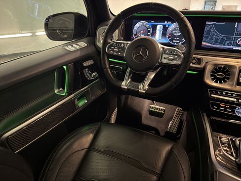 Certified 2023 Mercedes-Benz G 63 AMG 4MATIC image 28