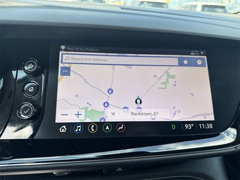 Used 2021 Buick Envision Avenir w/ Technology Package II image 18