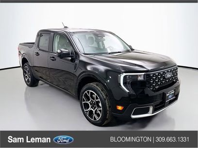 New 2026 Ford Maverick Lariat w/ 4K Tow Package