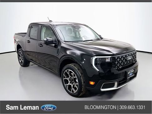 New 2026 Ford Maverick Lariat w/ 4K Tow Package image 1