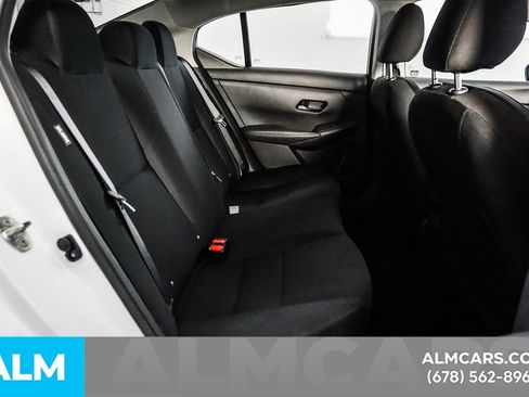 Used 2025 Nissan Sentra S image 20