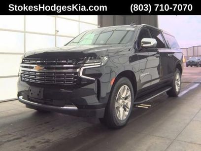 Used 2023 Chevrolet Suburban Premier