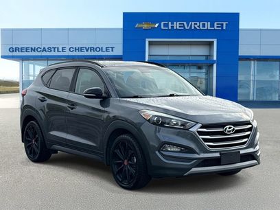 Used 2017 Hyundai Tucson Night