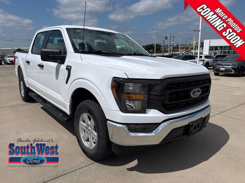 Used 2023 Ford F150 XL w/ Trailer Tow Package AWD/4WD image 1