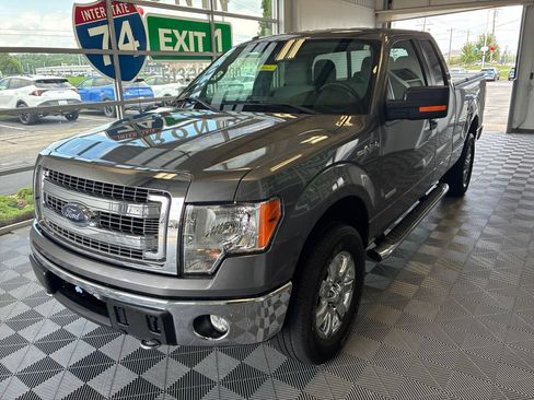 Used 2013 Ford F150 XLT w/ Luxury Equipment Group AWD/4WD image 3