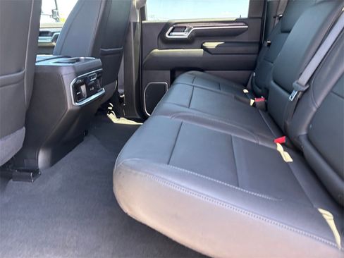 Used 2025 Chevrolet Silverado 2500 LTZ w/ Trail Boss Package image 31