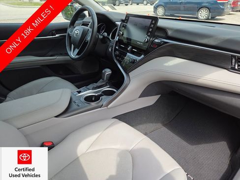 Certified 2023 Toyota Camry XLE FWD image 13