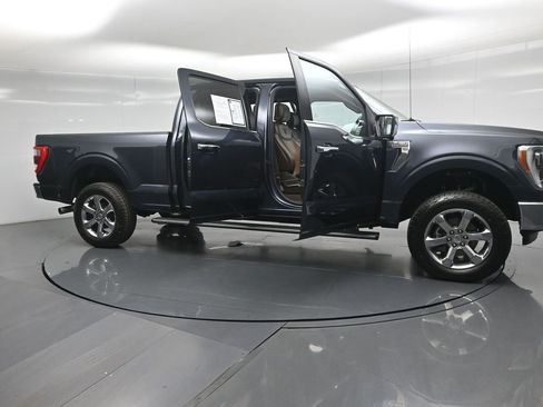 Used 2021 Ford F150 King Ranch w/ Equipment Group 601A High AWD/4WD image 31