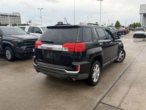 Used 2016 GMC Terrain SLT FWD image 5