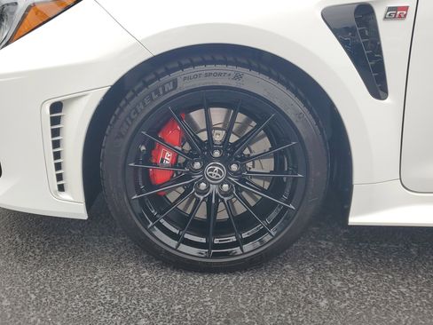 Used 2025 Toyota Corolla GR image 5