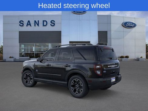 New 2025 Ford Bronco Sport Outer Banks image 4