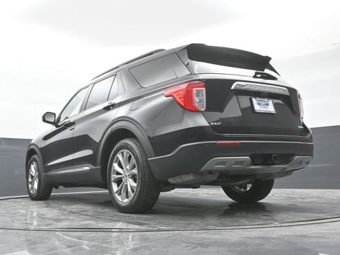 Used 2023 Ford Explorer XLT w/ Equipment Group 202A image 44