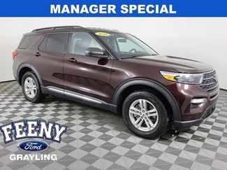 Certified 2022 Ford Explorer XLT w/ Equipment Group 202A 360° Tour