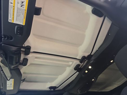 New 2026 Jeep Wrangler Unlimited Sport AWD/4WD image 30