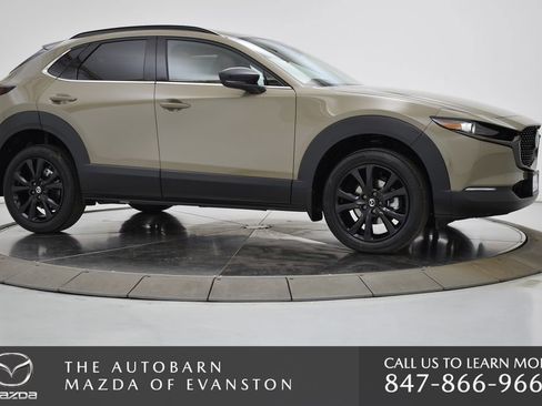 Used 2025 MAZDA CX-30 Carbon image 10