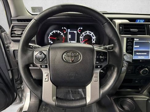 Certified 2024 Toyota 4Runner SR5 Premium image 14