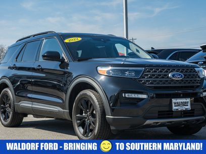Used 2022 Ford Explorer XLT w/ Equipment Group 202A