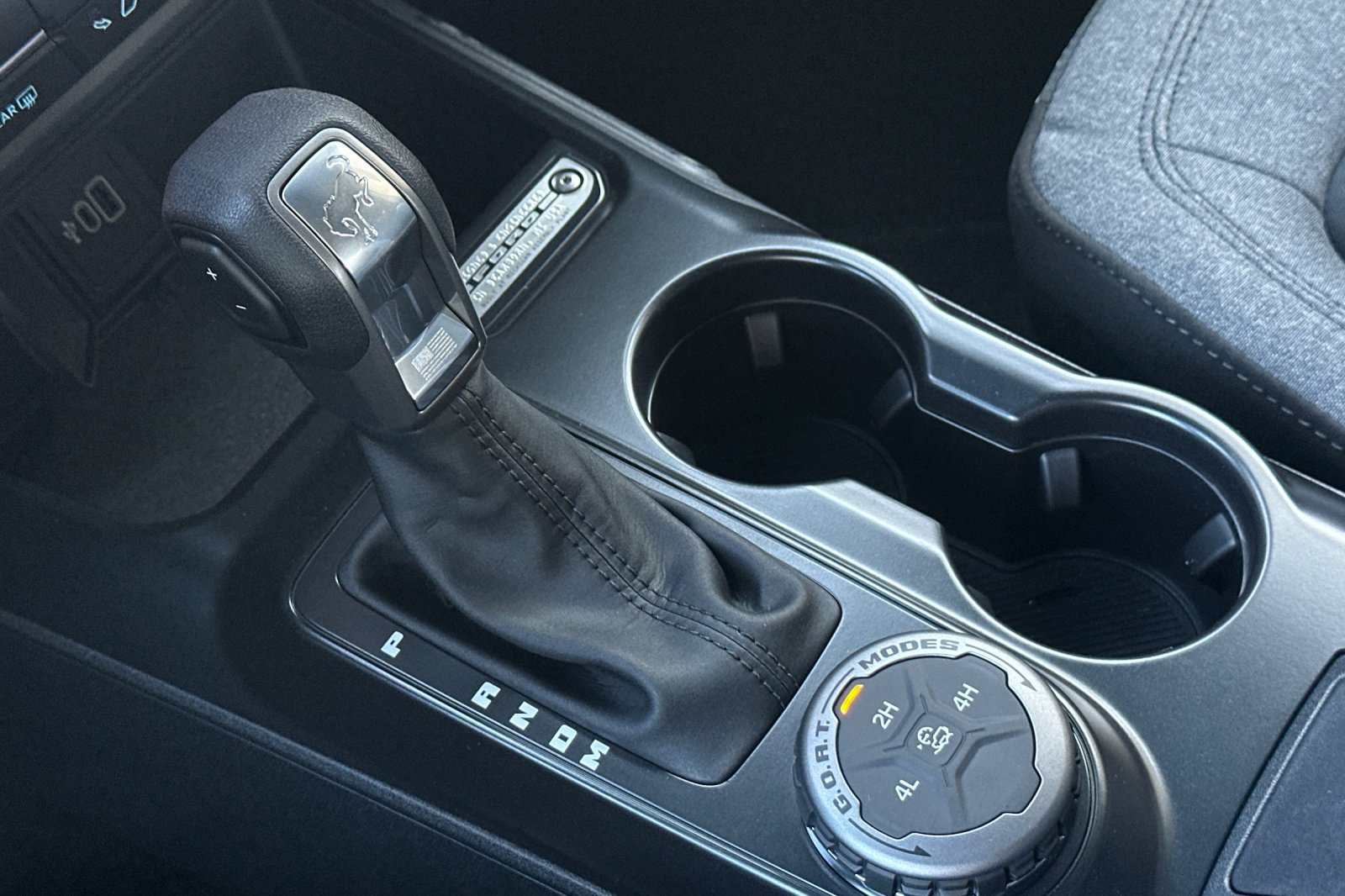 New 2026 Ford Bronco 2-Door AWD/4WD image 21