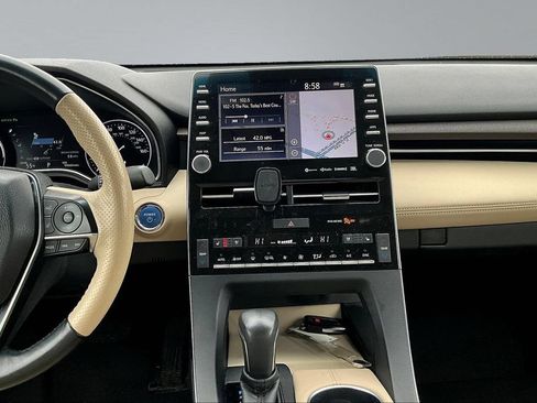 Used 2019 Toyota Avalon Limited w/ Advanced Safety Package FWD image 9