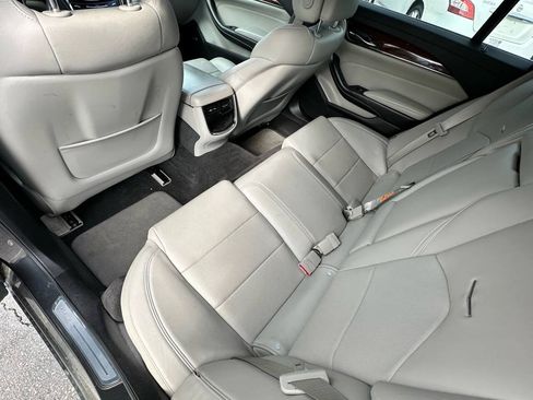 Used 2014 Cadillac CTS Luxury AWD/4WD image 16