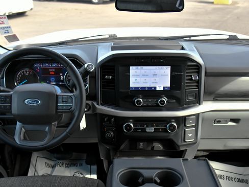 Used 2023 Ford F150 XLT w/ Equipment Group 301A Mid AWD/4WD image 37