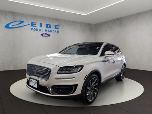 Used 2019 Lincoln Nautilus Reserve AWD/4WD image 5