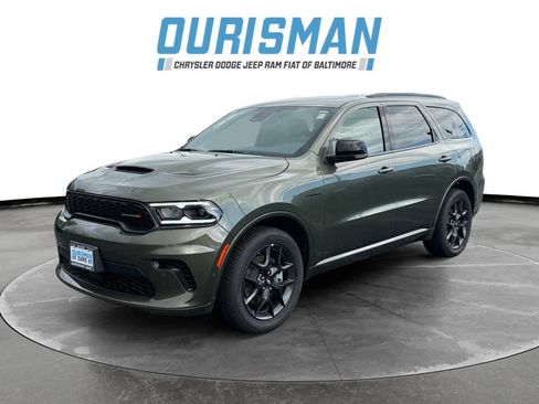 New 2026 Dodge Durango GT AWD/4WD image 2