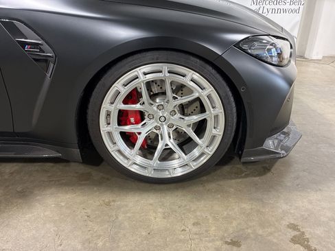 Used 2023 BMW M3 Competition w/ M Carbon Exterior Package image 5