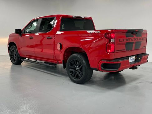 Used 2022 Chevrolet Silverado 1500 Custom w/ Rally Edition image 3