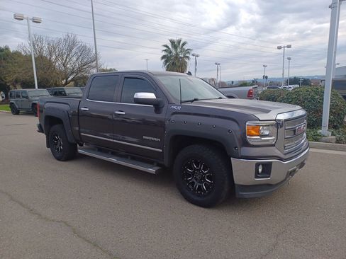 Used 2014 GMC Sierra 1500 SLT image 3