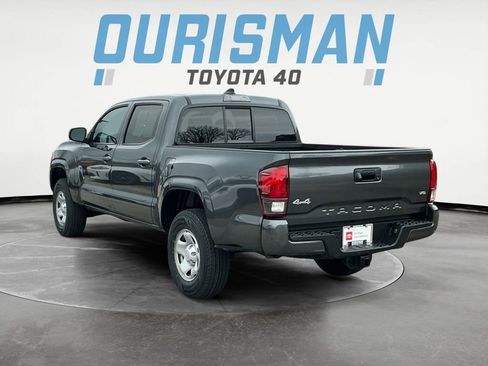 Certified 2022 Toyota Tacoma SR image 6
