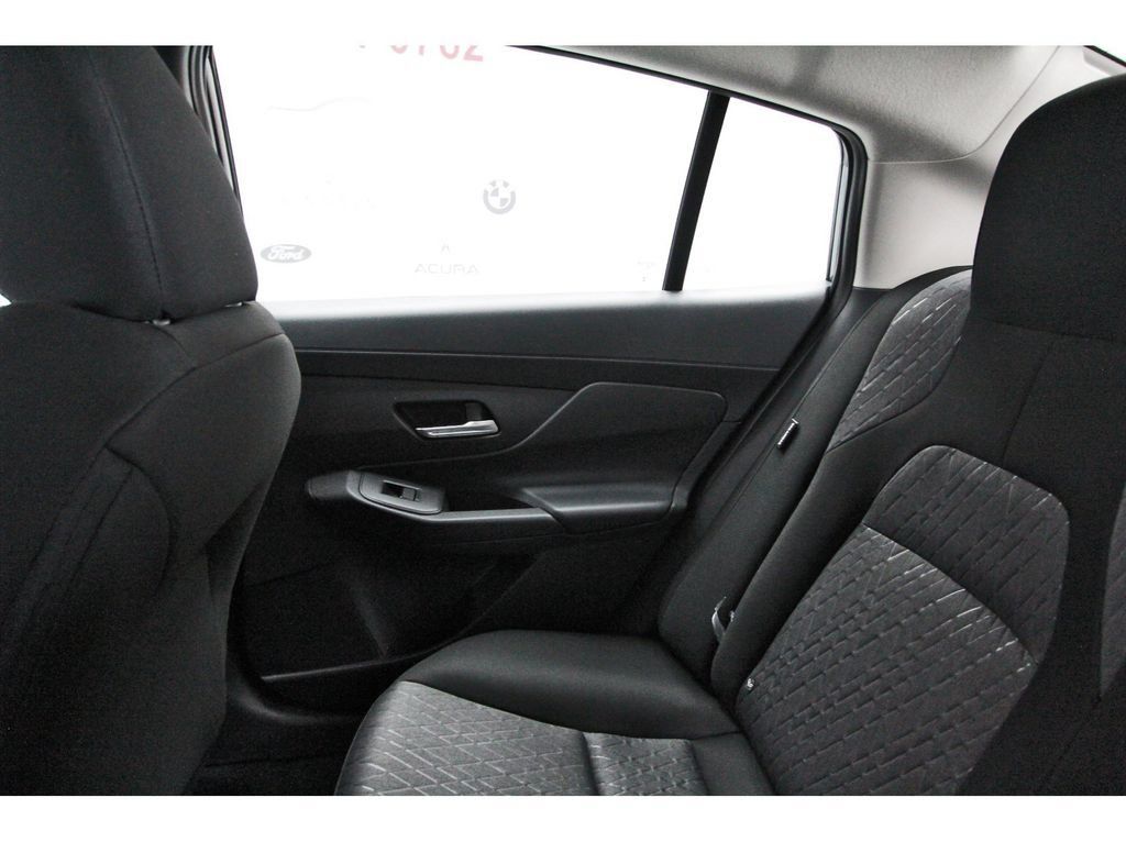 New 2026 Nissan Sentra SV w/ Floor Mat Package FWD image 9