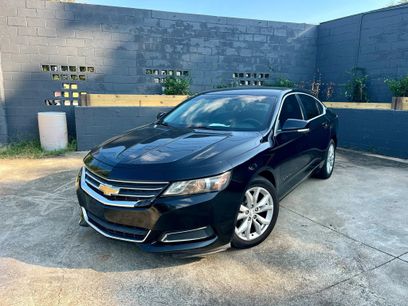 Used 2017 Chevrolet Impala LT w/ Convenience Package