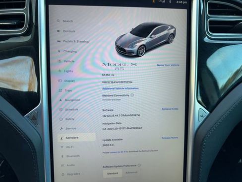 Used 2014 Tesla Model S 85 image 23