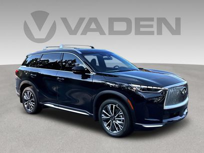 Used 2026 INFINITI QX60 Luxe w/ Cargo Package