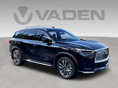 Used 2026 INFINITI QX60 Luxe w/ Cargo Package FWD image 1