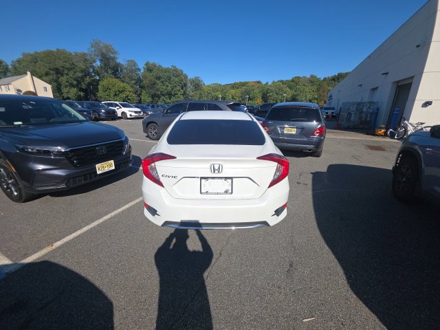 Used 2021 Honda Civic LX image 5