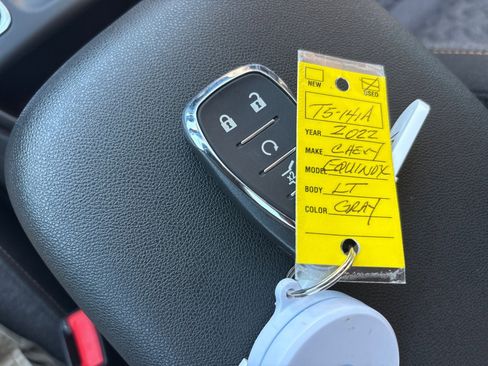 Used 2022 Chevrolet Equinox LT image 21