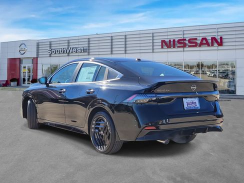 New 2026 Nissan Sentra SR w/ Floor Mat Package image 8