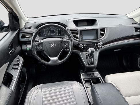 Used 2016 Honda CR-V EX-L image 2
