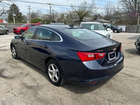 Used 2017 Chevrolet Malibu LS image 10