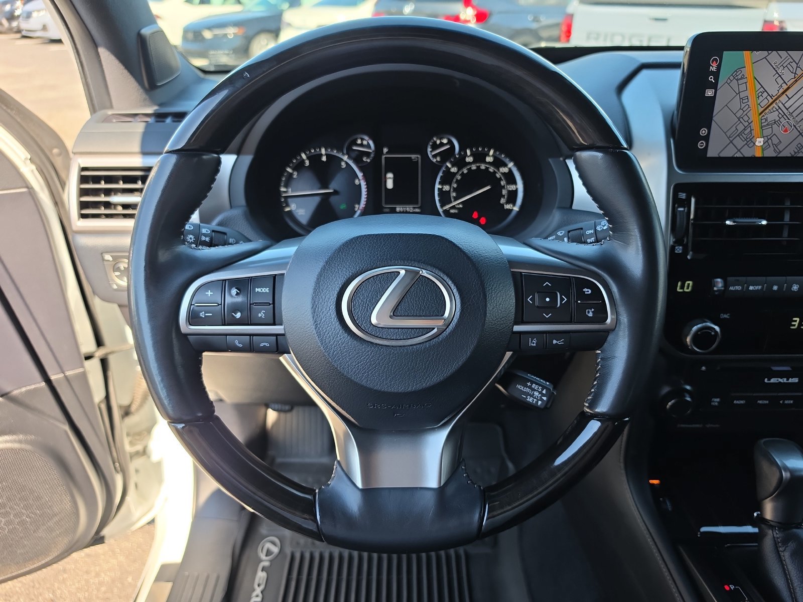 Used 2023 Lexus GX 460 Premium w/ Premium Package AWD/4WD image 25