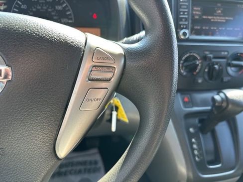 Used 2021 Nissan NV200 SV w/ Back Door Glass Package image 22