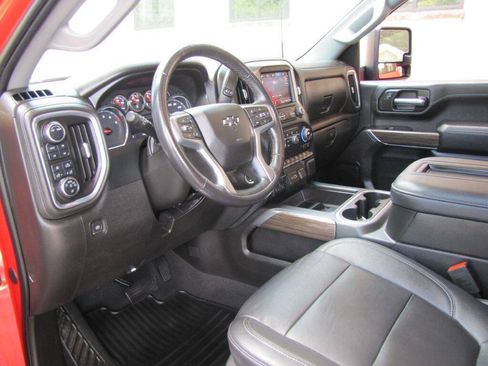 Used 2022 Chevrolet Silverado 2500 LT w/ Z71 Sport Edition AWD/4WD image 20