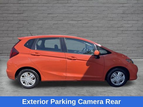 Used 2018 Honda Fit LX image 9