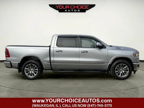 Used 2021 RAM 1500 Laramie AWD/4WD image 6