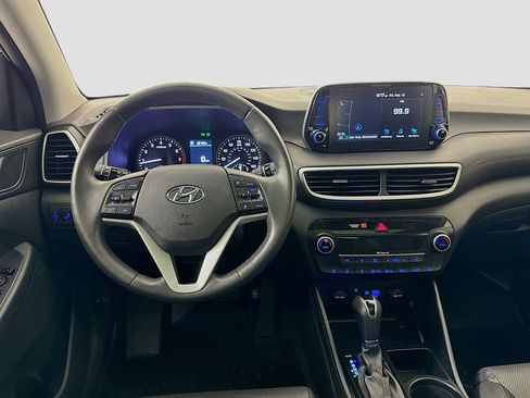 Used 2020 Hyundai Tucson Ultimate image 22